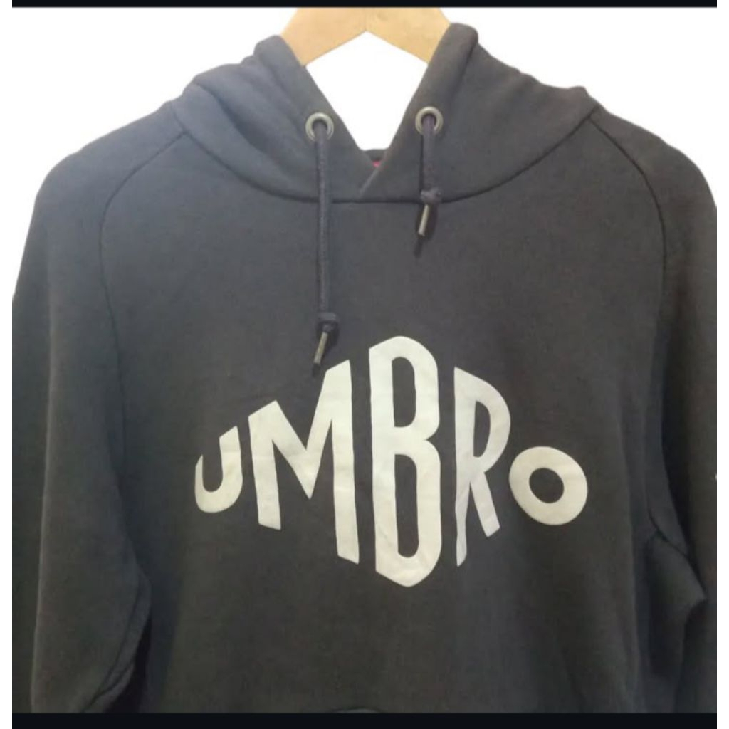 HOODIE UMBRO