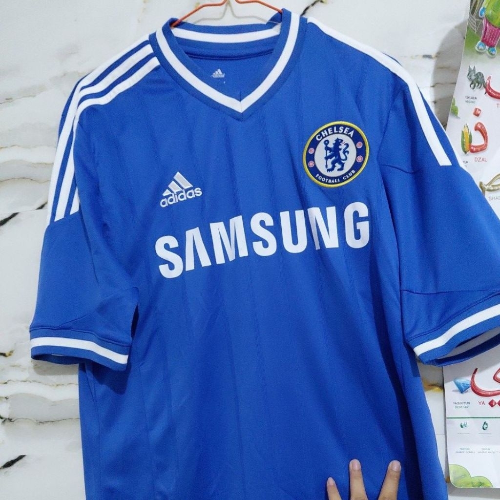 chelsea adidas 100% ori