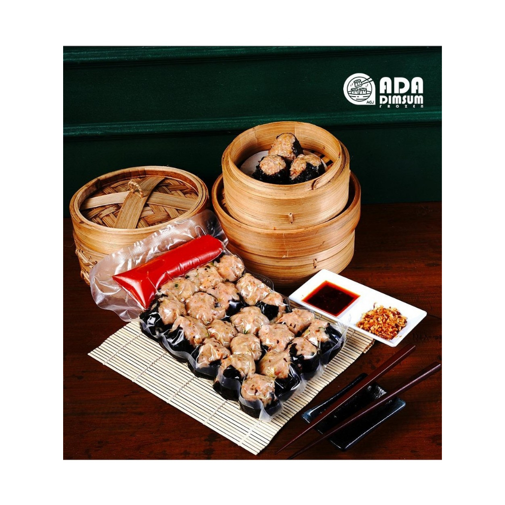 

DIMSUM FROZEN KEMASAN VACUM