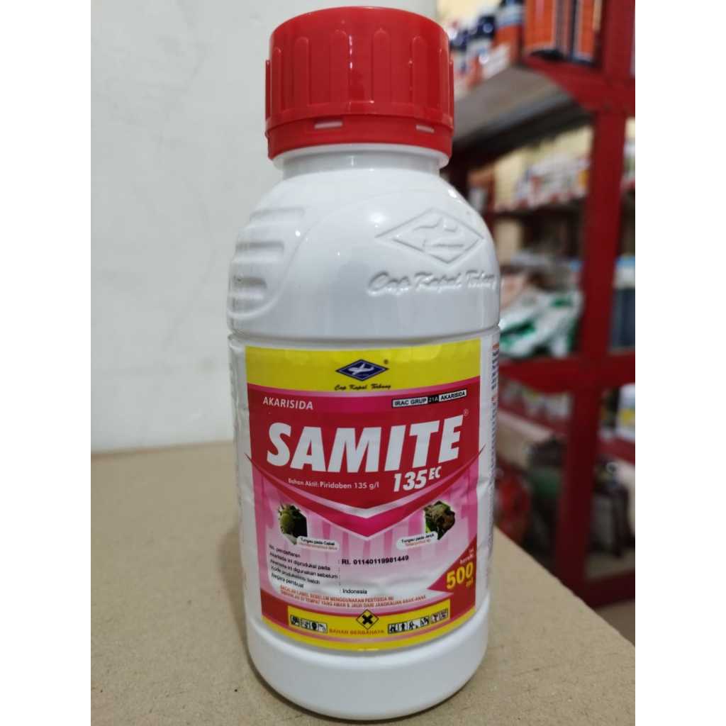 

SAMITE 135 EC AKARISIDA 500ML