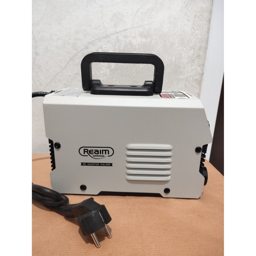 REAIM Mesin Las MIG-250, MMA-250 450 Watt Mesin Las Trafo / Mesin Las MIG-250