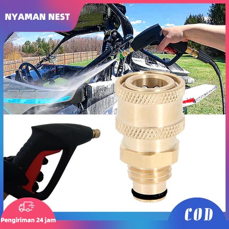 Quick Release Jet Washer 1/4 Quick Release Jet Cleaner Pressure Washer