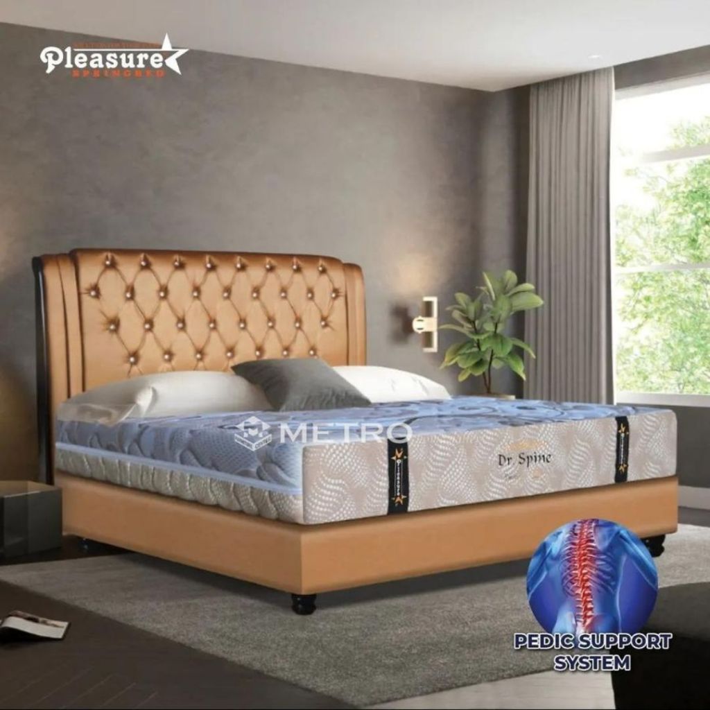 Matras Pleasure Dr. Spine Orthopedic
