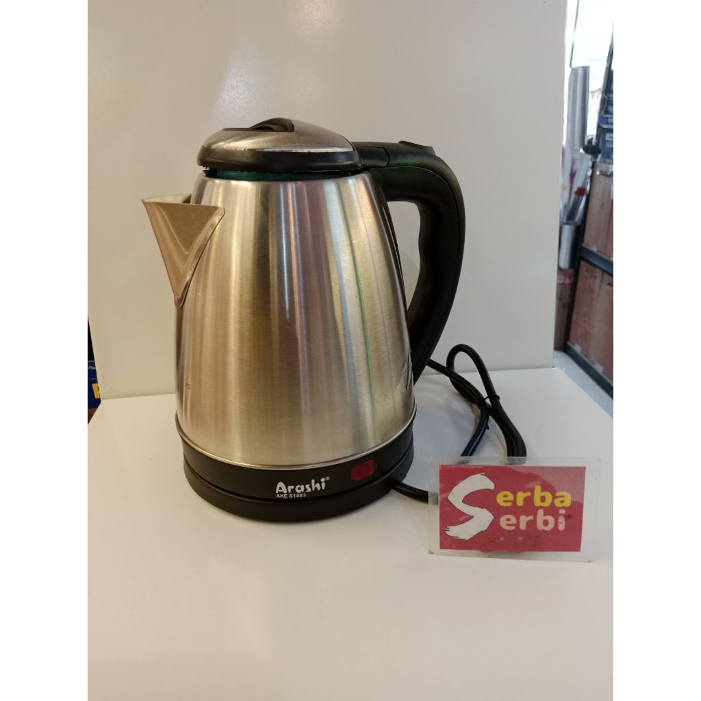 (TEKO LISTRIK) Ceret  listrik elektrik electrical stainless