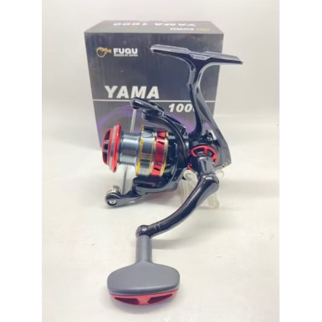 REEL PANCING FUGU YAMA ULTRA SMOTH ORIGINAL