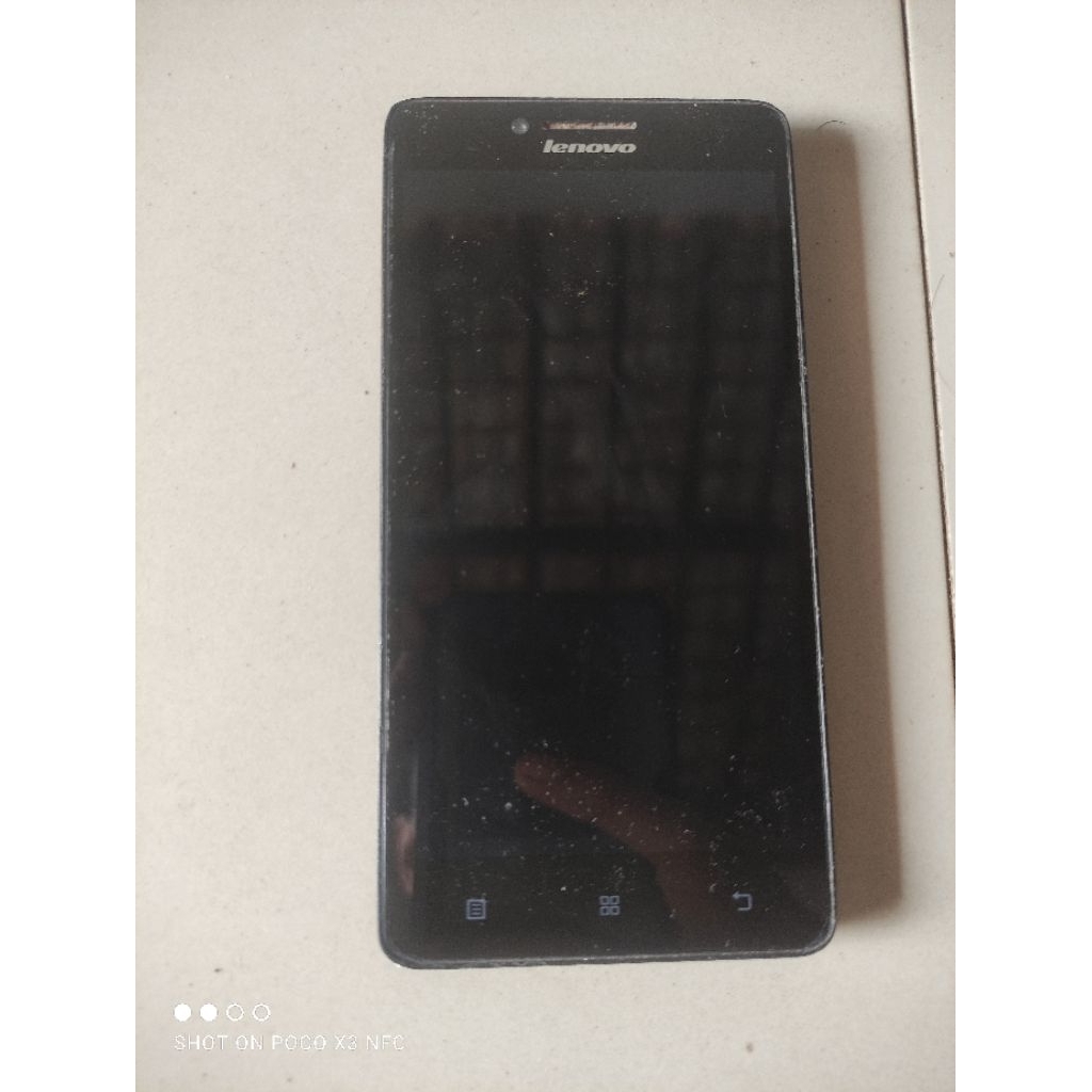 Lcd Ori Lenovo a6000