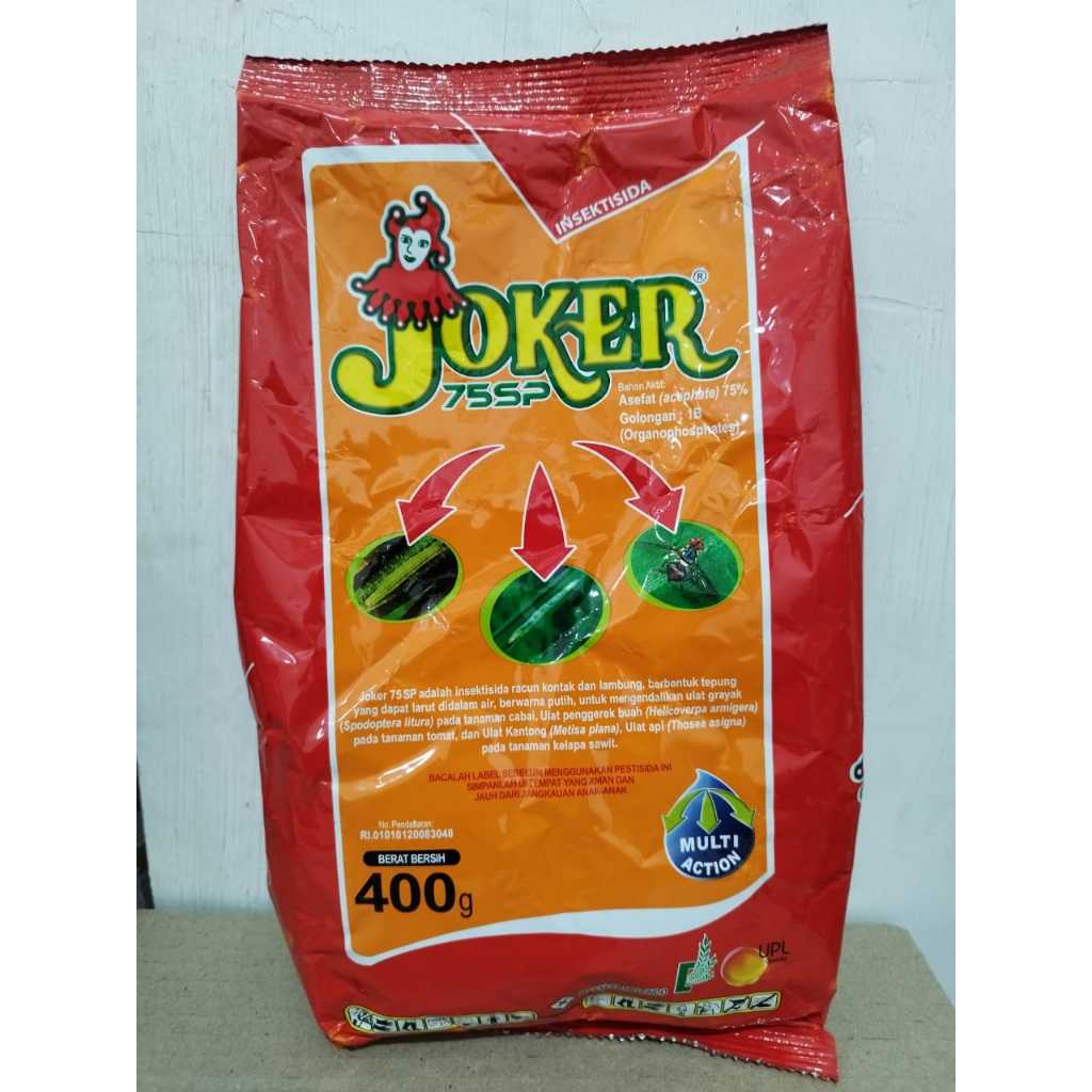 

JOKER 75 SP 400g insektisida
