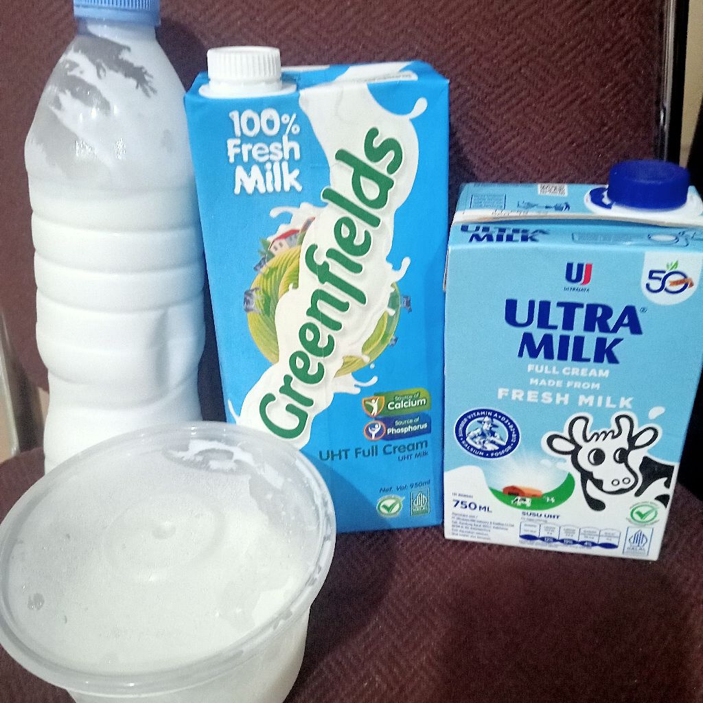 

Kelas Bibit Yoghurt Susu Kambing 250ml