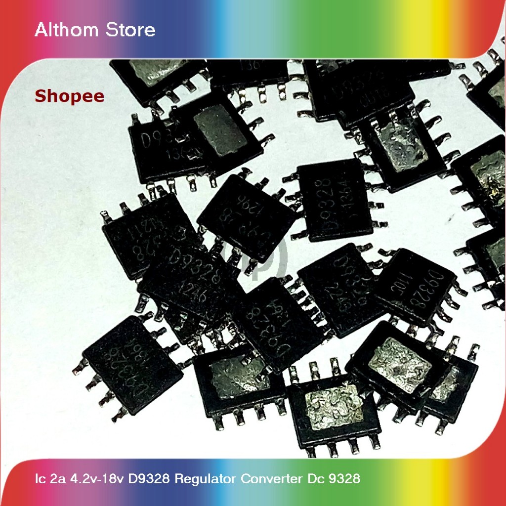 ic 2a 4.2v-18v d9328 regulator converter dc 9328