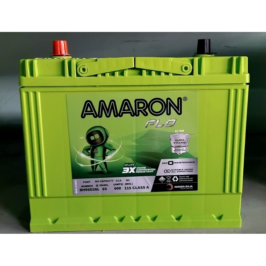 AMARON FLO 95D26L