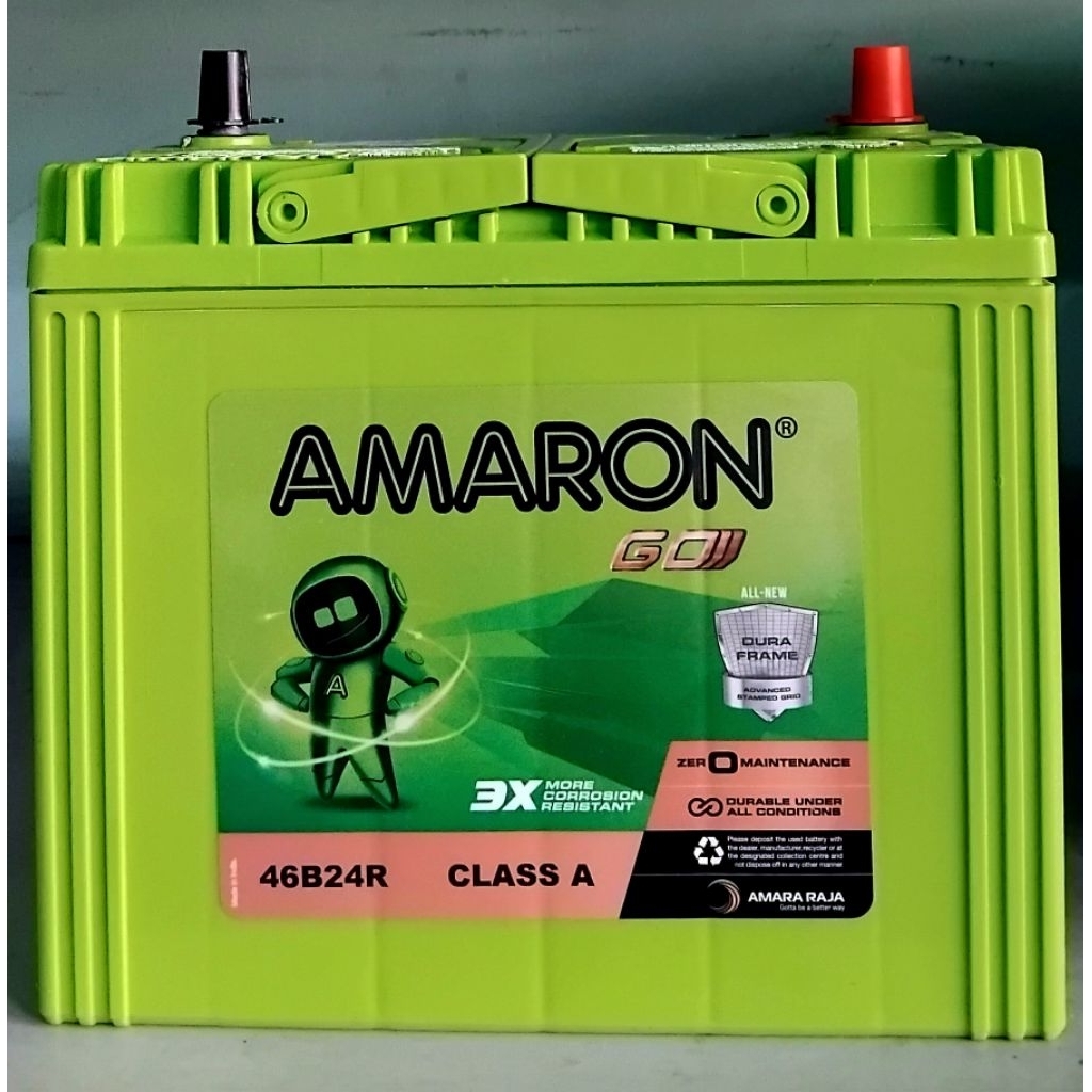 AMARON GO 46B24R/NS60 (45 Ah)
