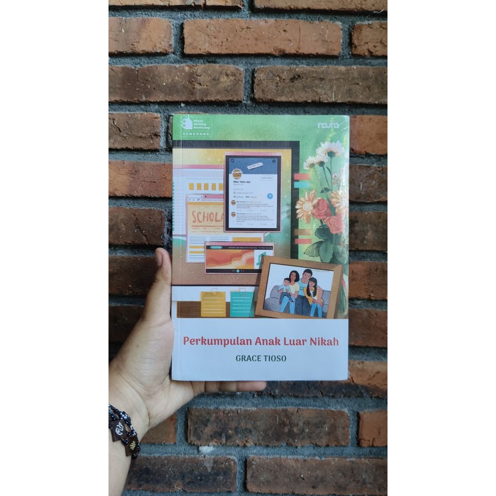 [NEW] Perkumpulan Anak Luar Nikah - Grace Tioso