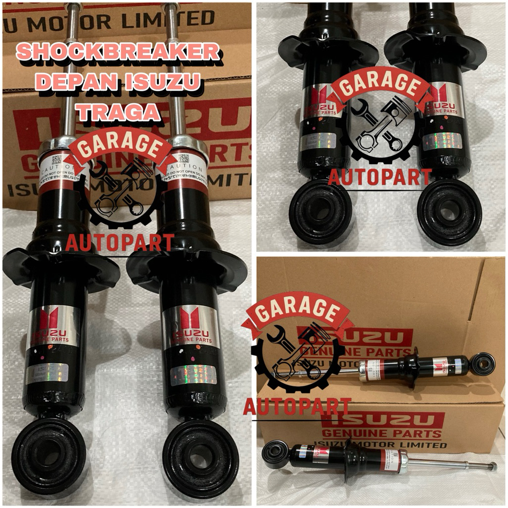 SHOCKBREAKER DEPAN ISUZU TRAGA ORIGINAL
