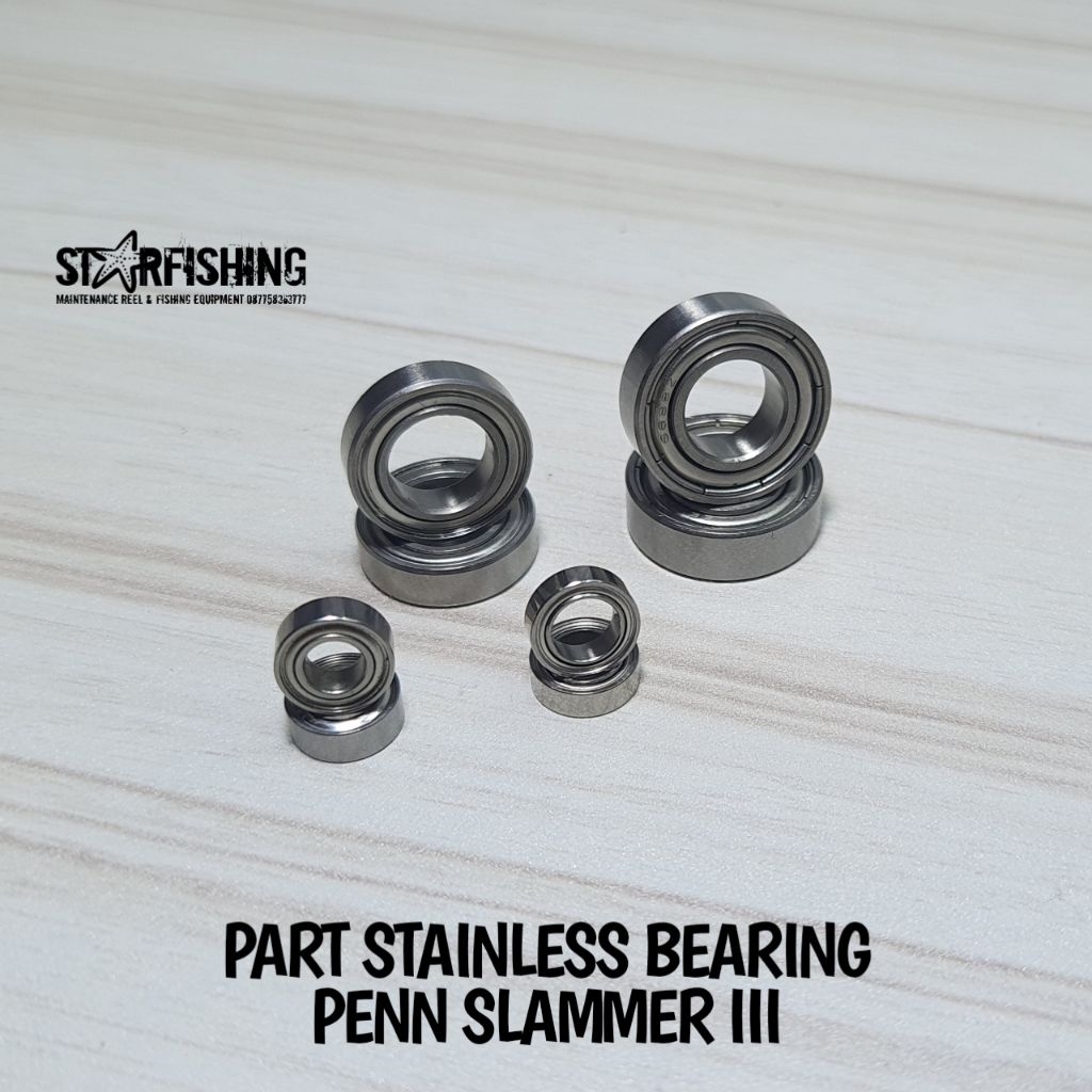 Part Bearing PENN SLAMMER III 3500 4500
