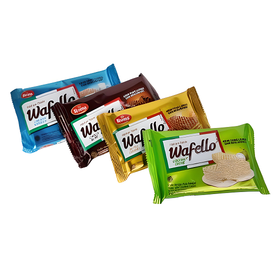 

ROMA WAFELLO 37gr ALL VARIAN [ Pcs ]