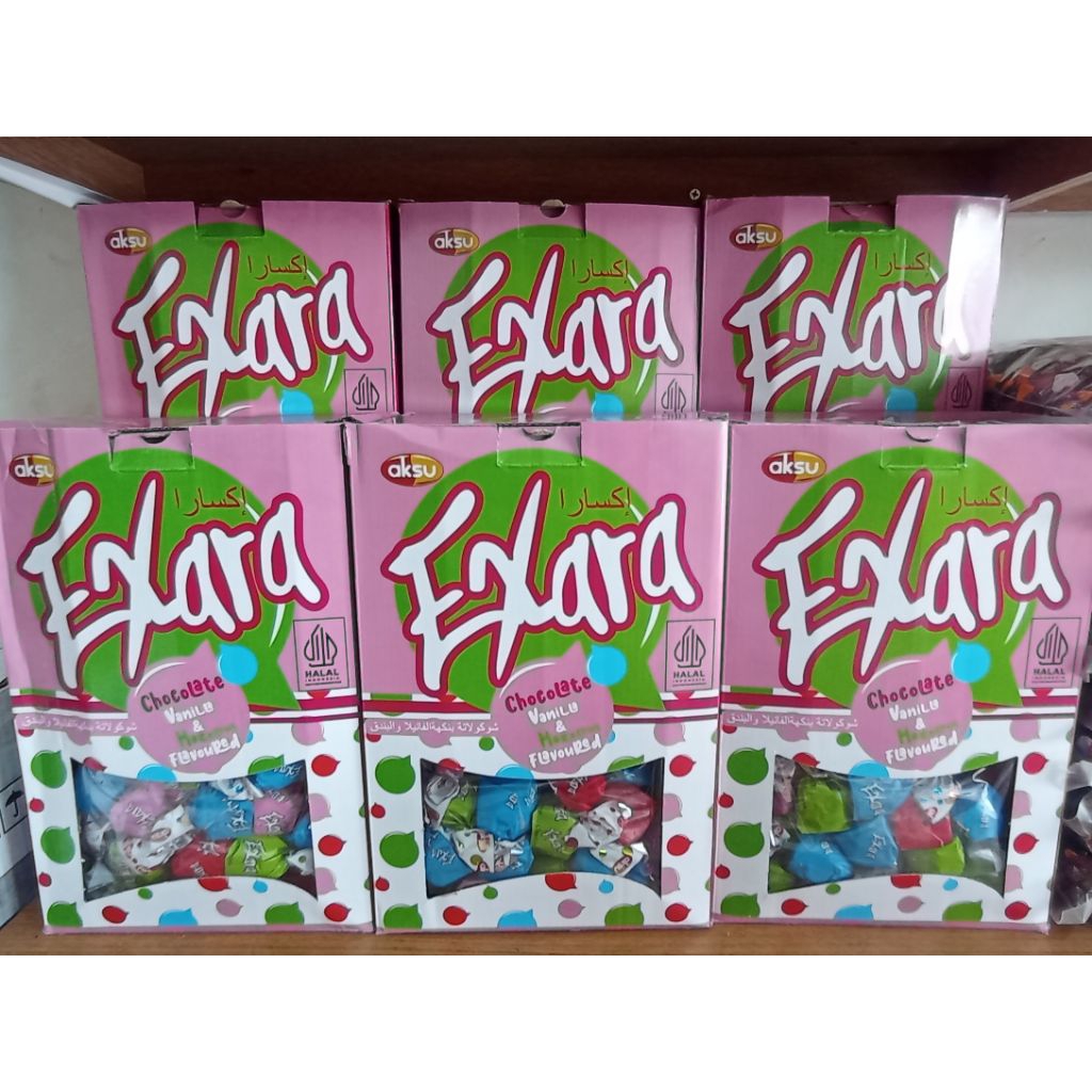 

Coklat Turky Aksu Exara Kemasan 1kg Dan 1box 2kg
