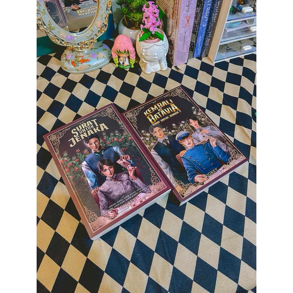 Preloved - Surat untuk Jenaka - Kembali ke Batavia