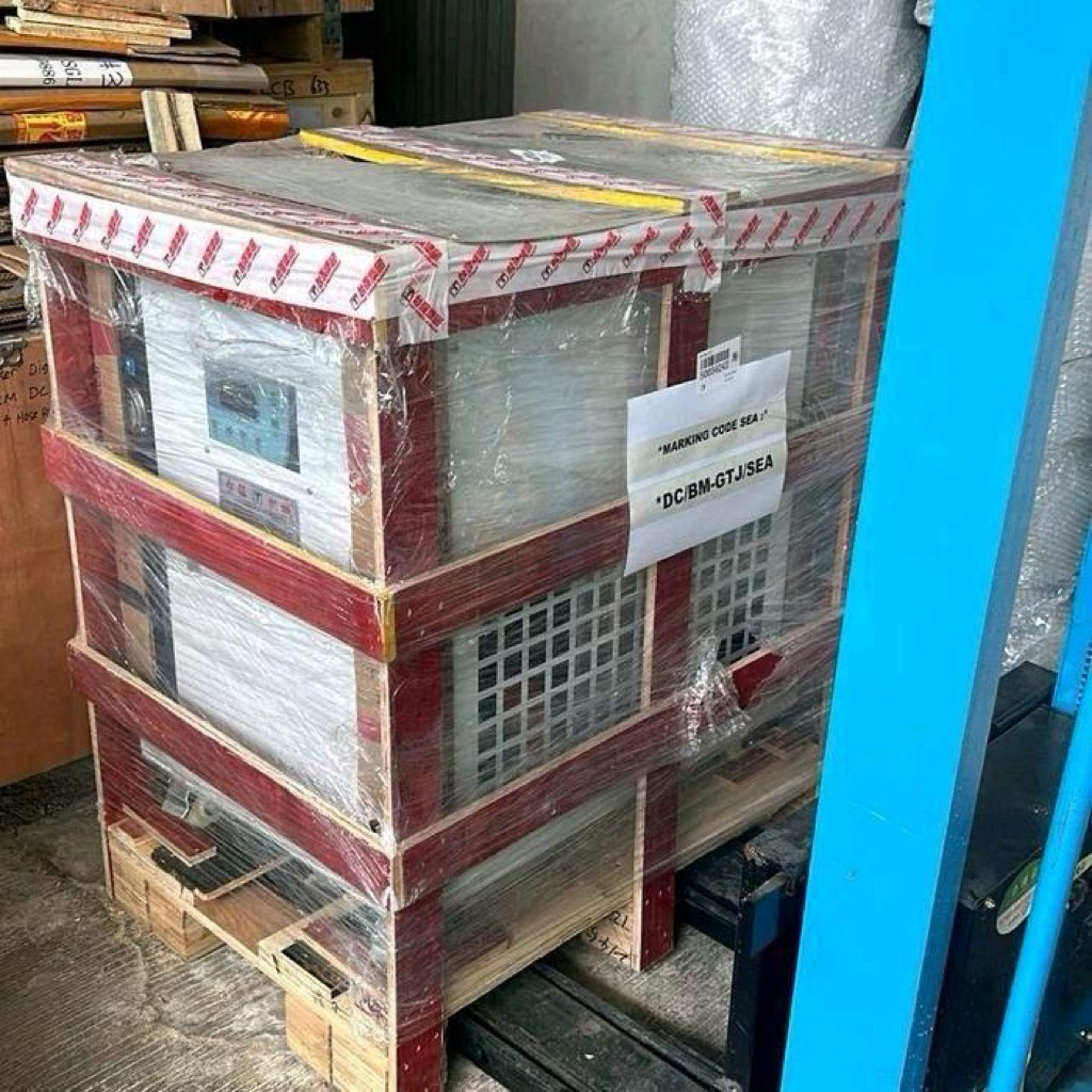 Water Chiller 2HP 220volt Pendingin Air