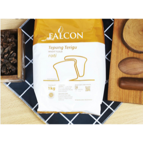 

Falcon Tepung Terigu Khusus Roti white 1kg