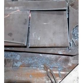 Plat besi 5mm x 150mm x 300mm