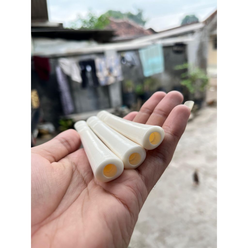 oonce igduy oval 11cm bahan super kristal high quality