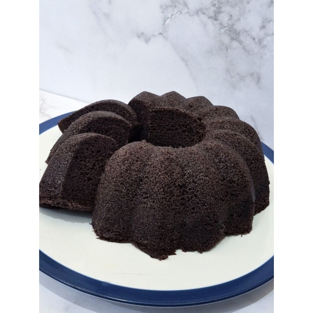 

Bolu Ketan Hitam Kukus / Panggang Premium Ingredients