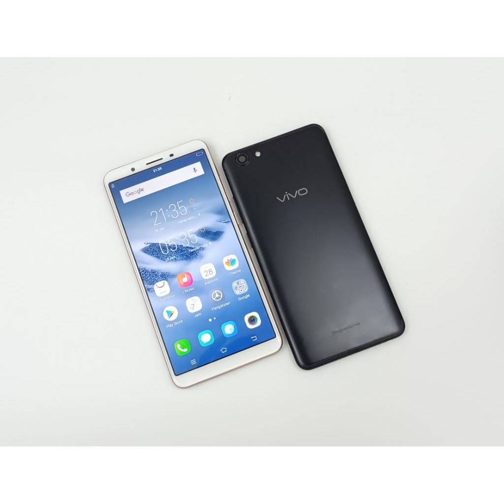 Vivo Y71 ram 3GB rom 32GB second murah