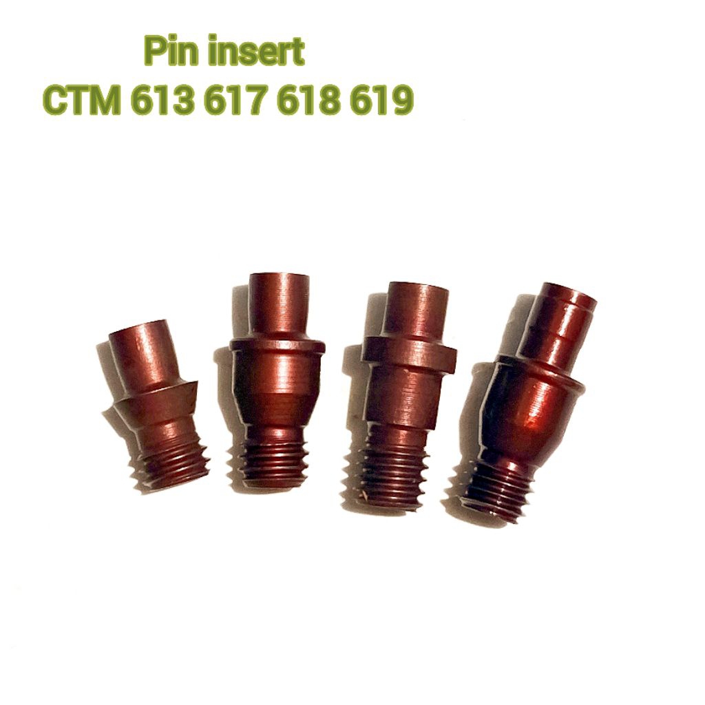 KS00173 Pin insert Ctm 613 617 618 619 baut shim baut holder spare part holder