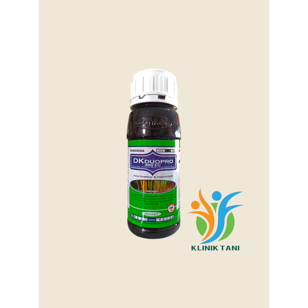 Fungisida DKDUOPRO 490EC 250ml