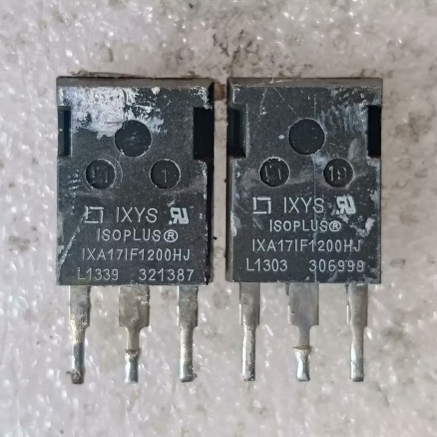 IXA17lF1200HJ IGBT ( 28A 1200V )
