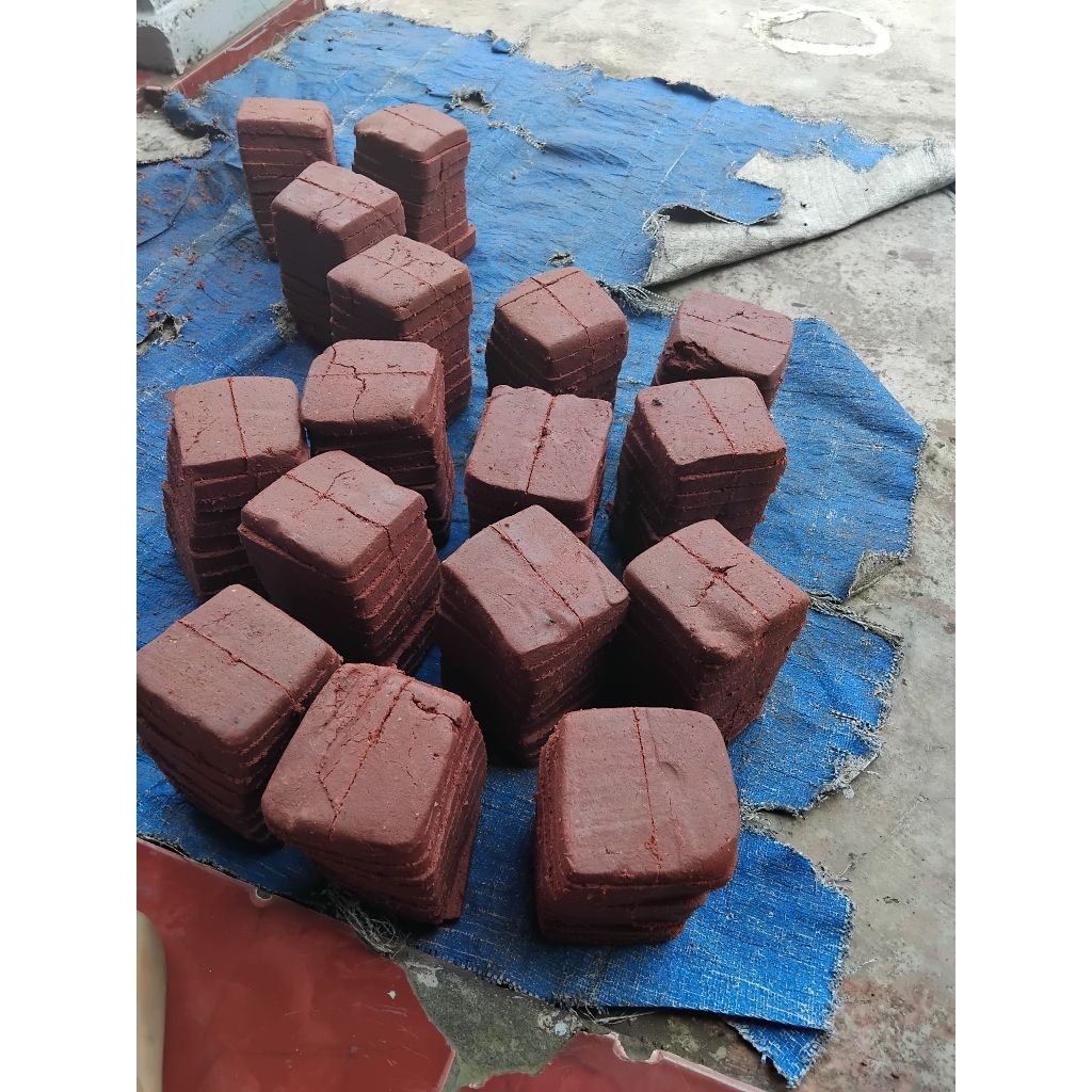 

trasi udang rebon asli 1kg.an sudah irisan