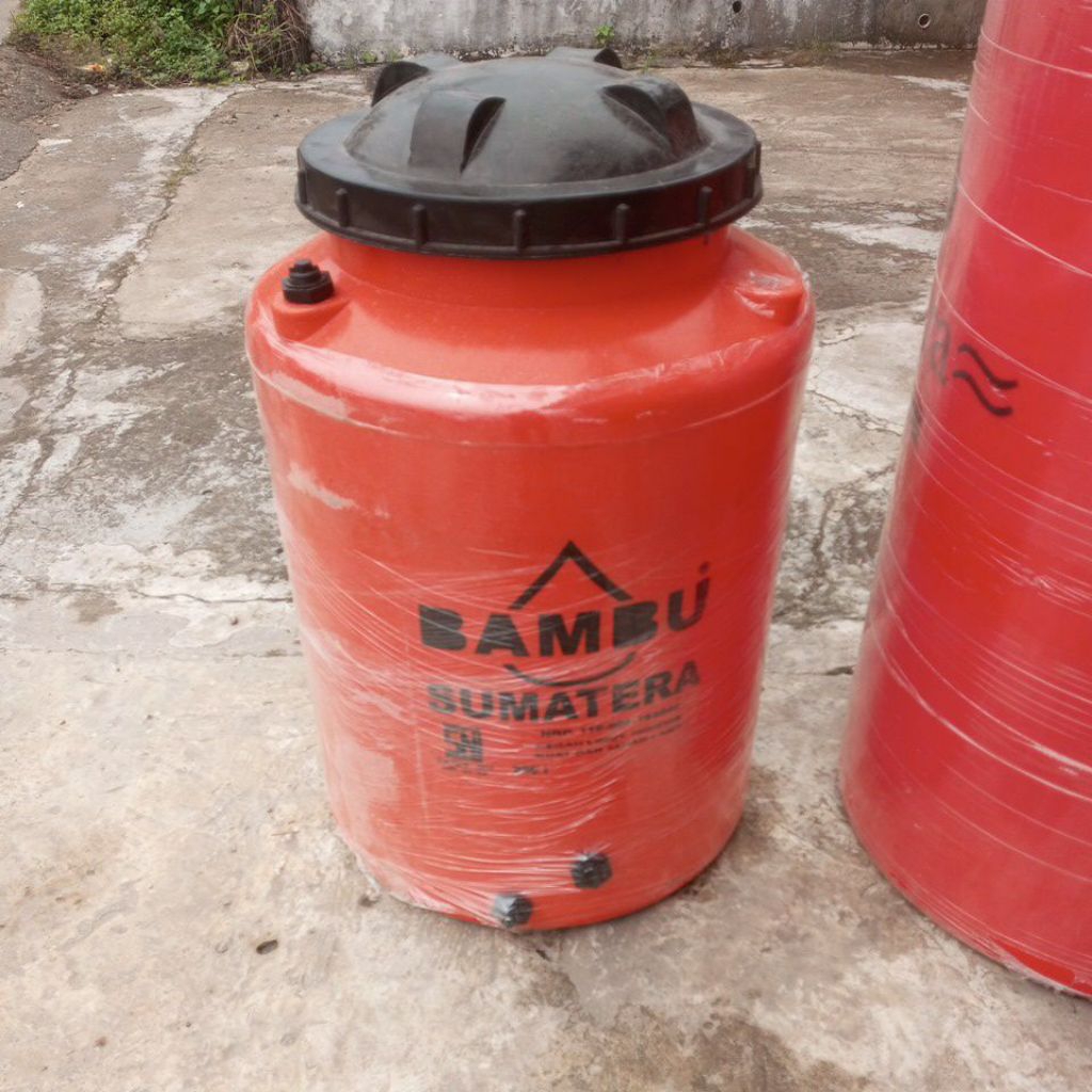 (250 ltr 330.000/unit) (500ltr 470.000) ready cod sesama jambi tandon air/tangki air/toren air merk 