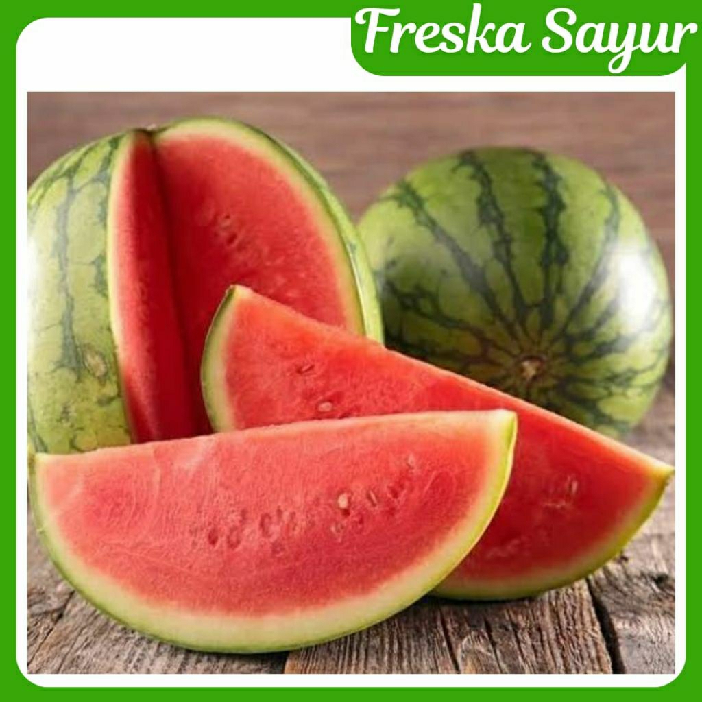 

Buah Semangka Potong Fresh 1 Pack