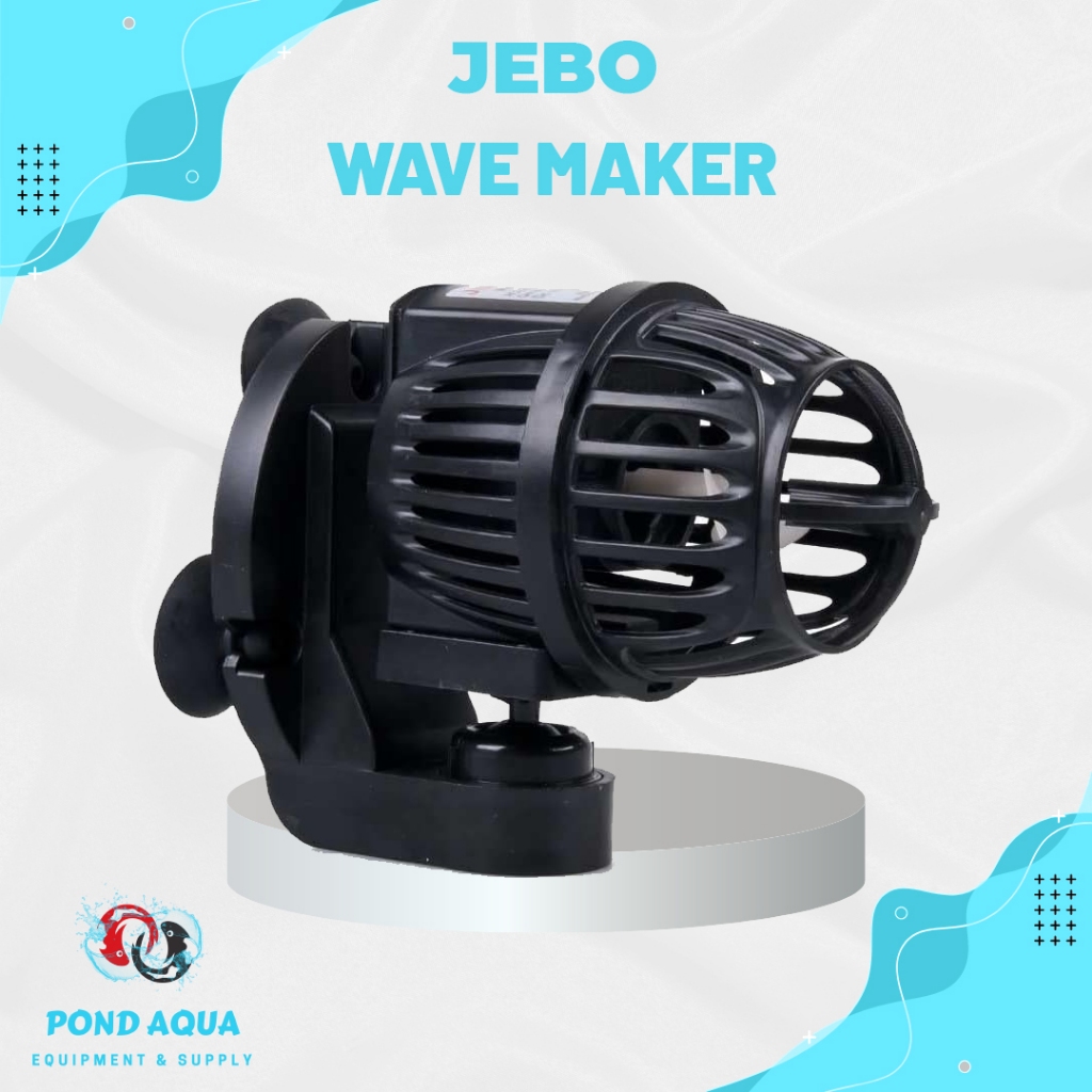 Wave Maker Jebo ZP-5000 WaveMaker Aquarium Wave Maker