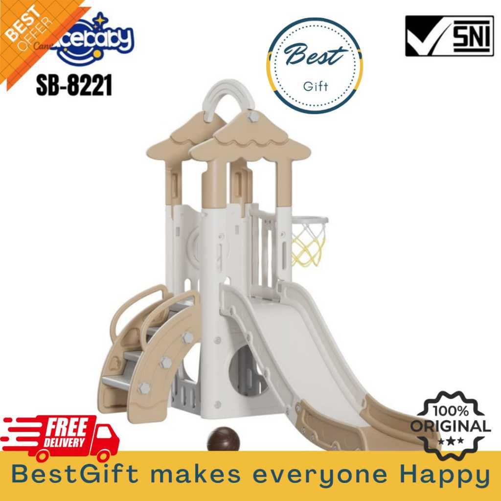 SPACEBABY SB-8221 PLAYHOUSE ANAK