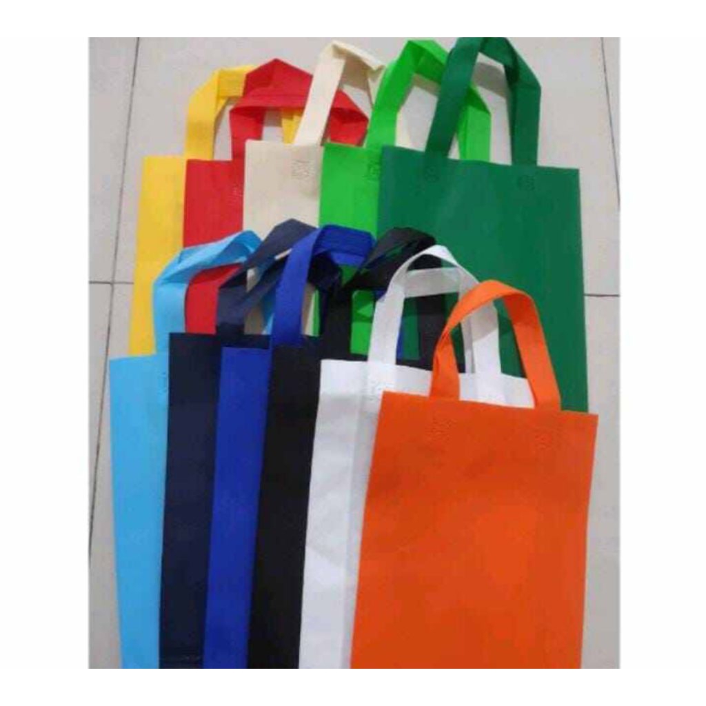 

Goodie Bag Tali lipat samping 25x35x10