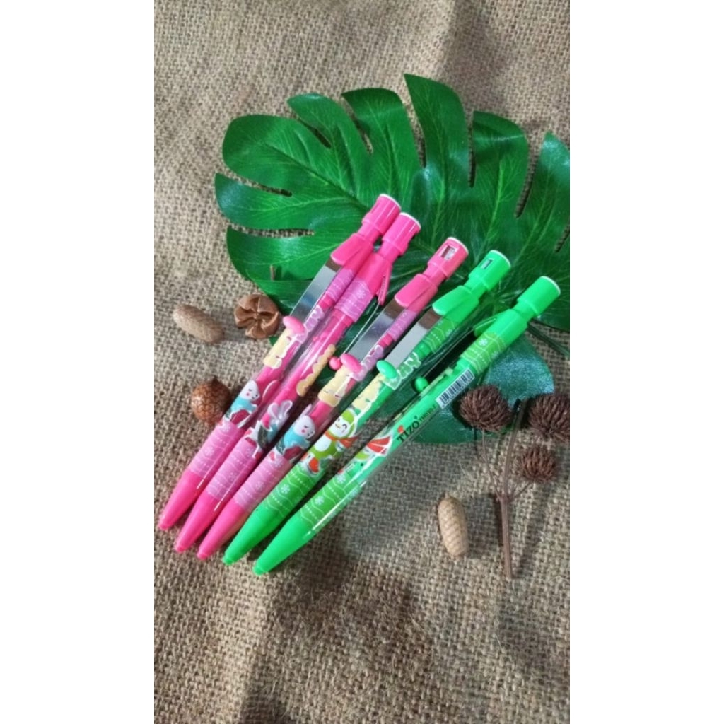 

pensil isi besar TIZO Pinguin