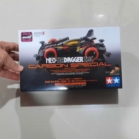 Tamiya 95508 Neo Tridagger ZMC Carbon Special