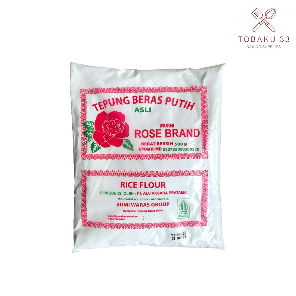

Tepung Beras Rosebrand