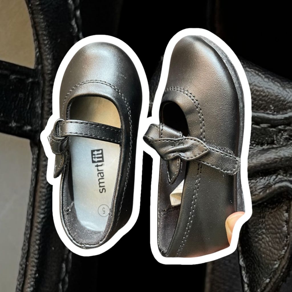 sepatu pantofel Payless smartfit