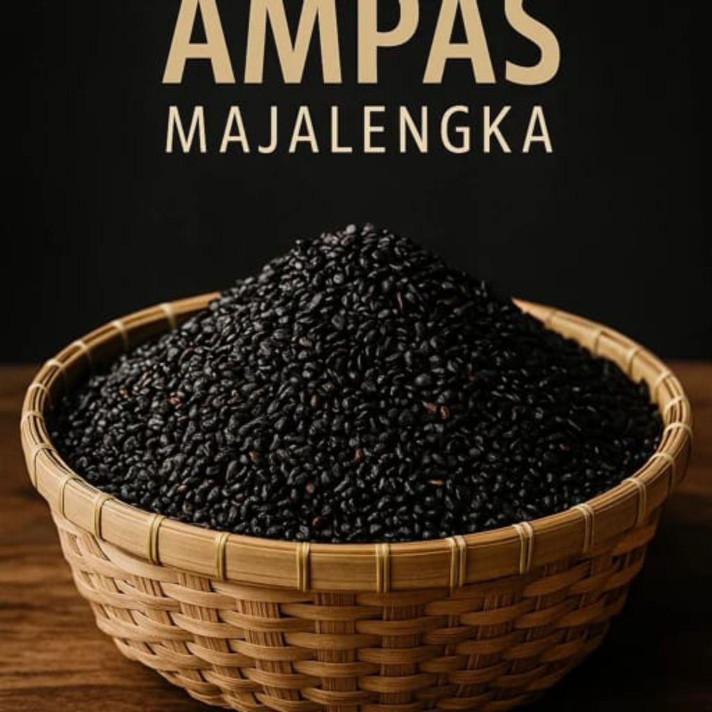 

Ampas Kecap Kedelai Hitam 1kg/(untuk tumis dan oseng-oseng dll )