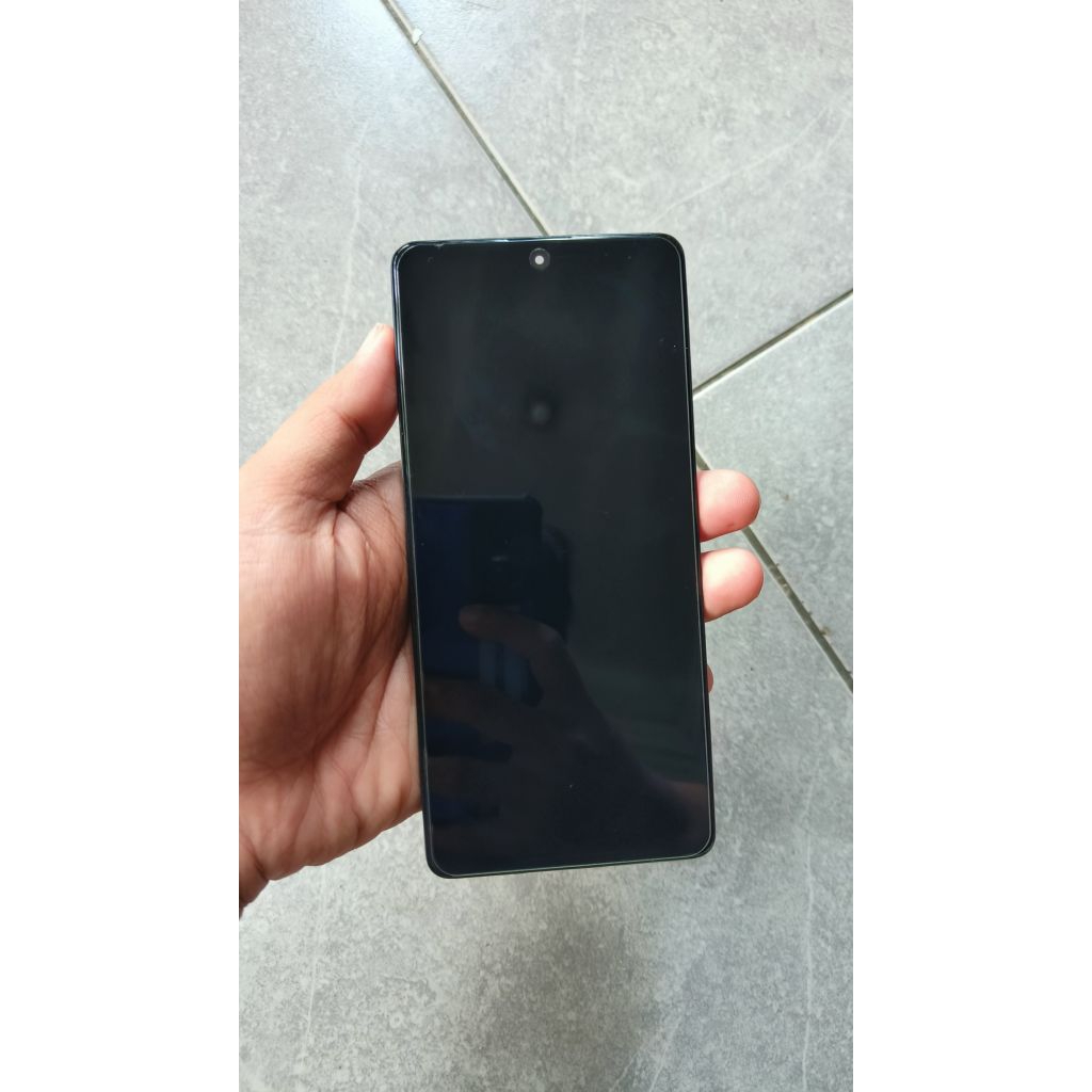 lcd copotan redmi note 12 pro 5g original