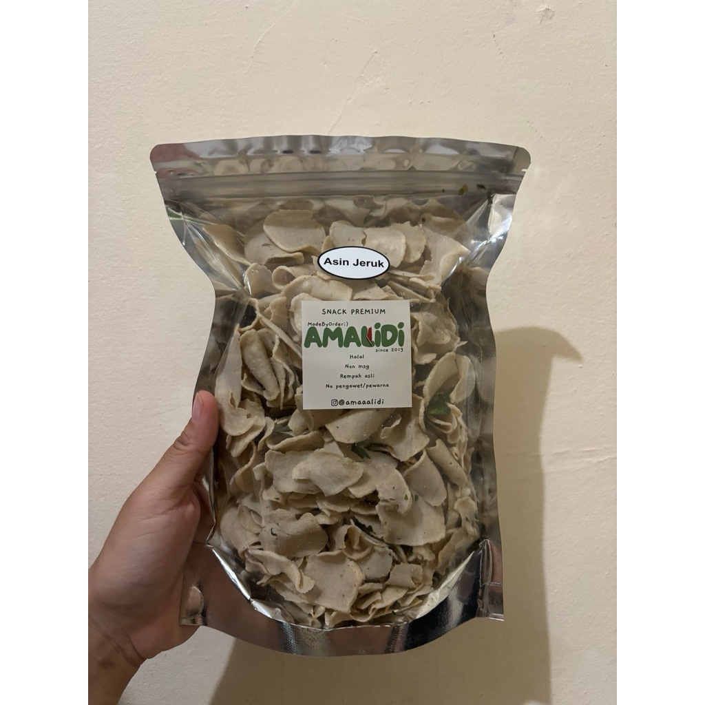

ORDER AMALIDI