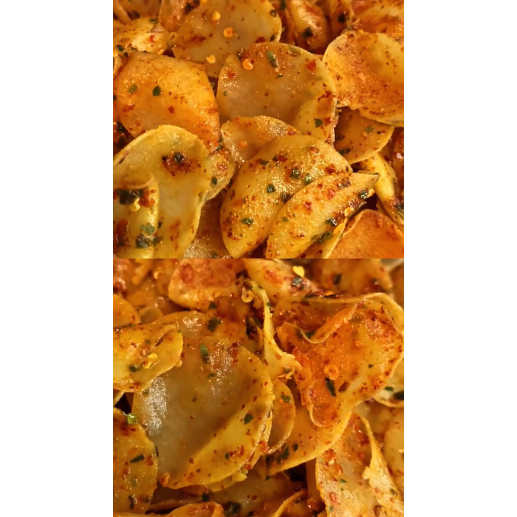 

MORING PEDAS DAUN JERUK – GARÉTO 1/4kg / 250g