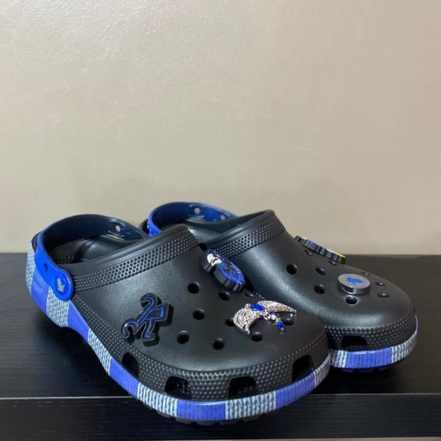 CROCS CLASSIC HARRY POTTER GRYFFINDOR & RAVENCLAW ORI (free jibbitz+tote)