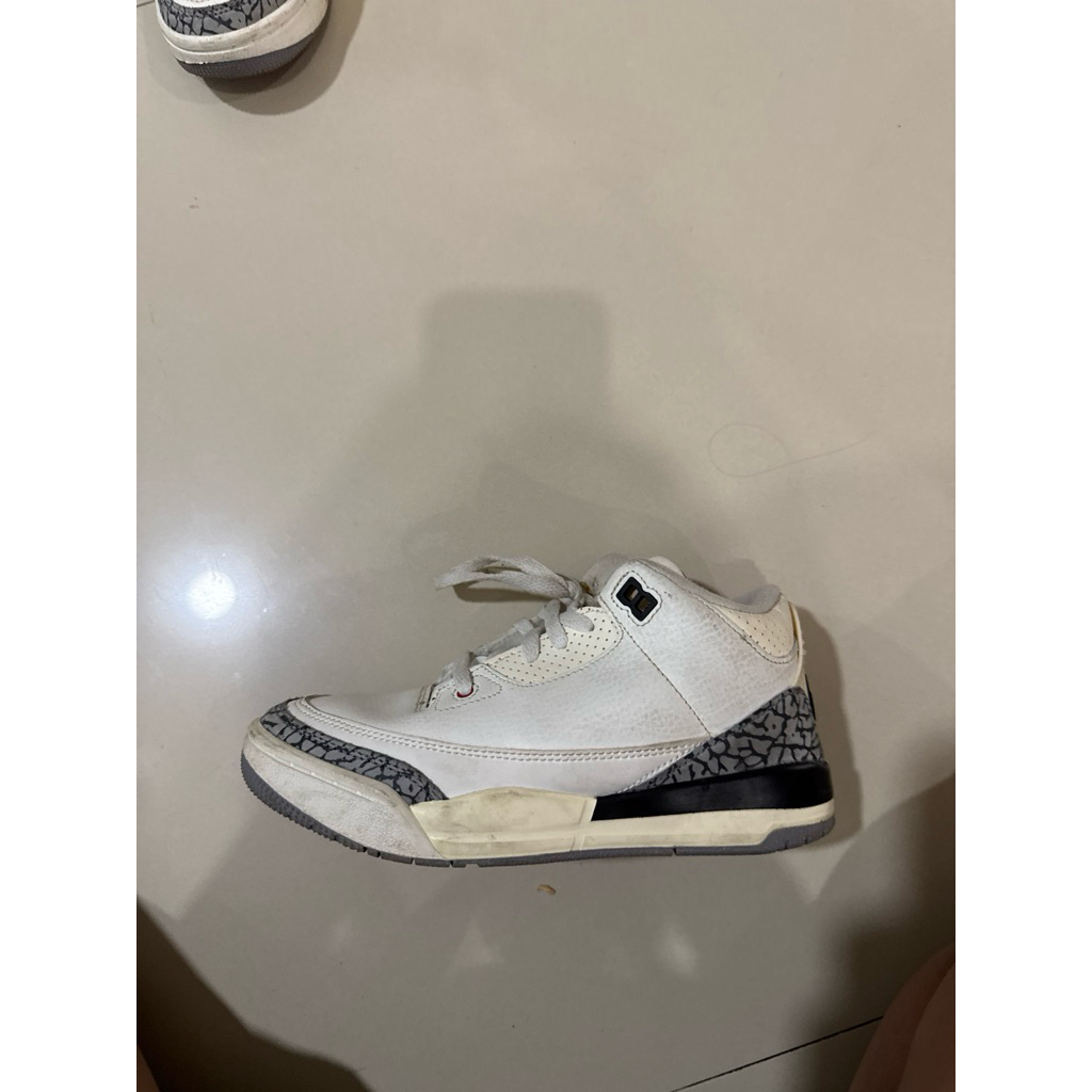 sepatu nike jordan second