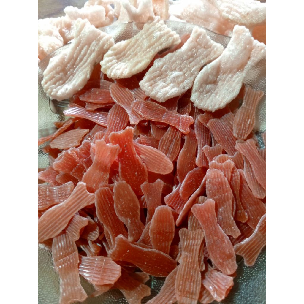 

kerupuk ikan original 500g