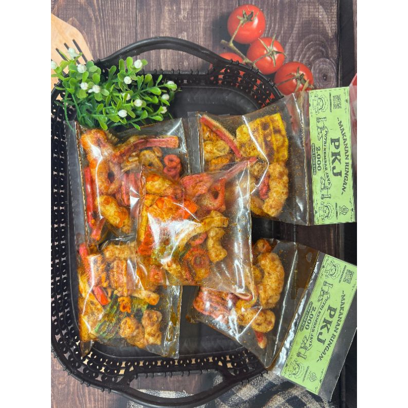 

MAKANAN RINGAN SEBLAK CAMPUR PEDASS GURIHH BERBAGAI UKURAN