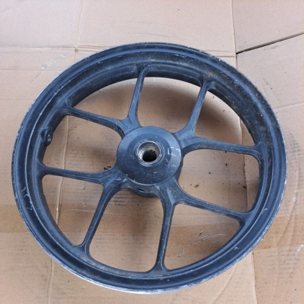 veleg roda racing depan Honda genio beat new original