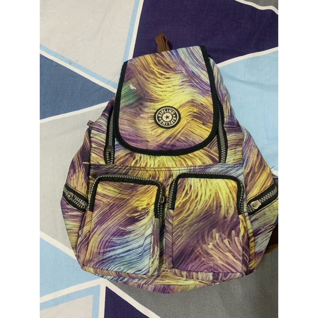 Tas Backpack Kipling